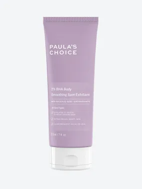 2% bha body spot exfoliant