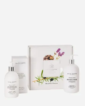 Acca Kappa White Moss Body Care Gift Set