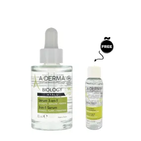 Aderma - Biology Hyalu 3 In 1 Serum