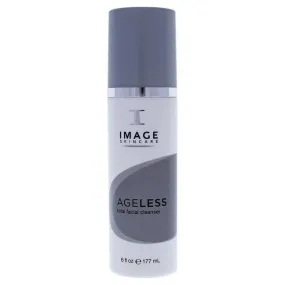 Ageless Total Facial Cleanser by Image for Unisex - 6 oz Cleanser