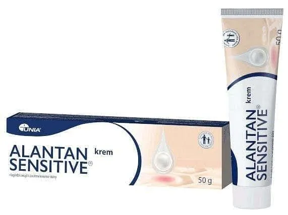 Alantan Sensitive cream, dry, atopic and allergic skin