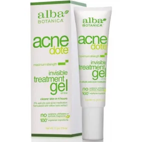 Alba Botanica Acne Invisible Treatment Gel 14g