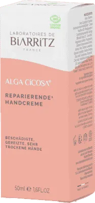 ALGA CICOSA hand cream repair