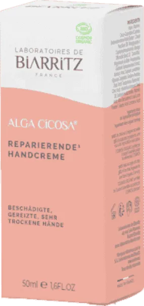 ALGA CICOSA hand cream repair