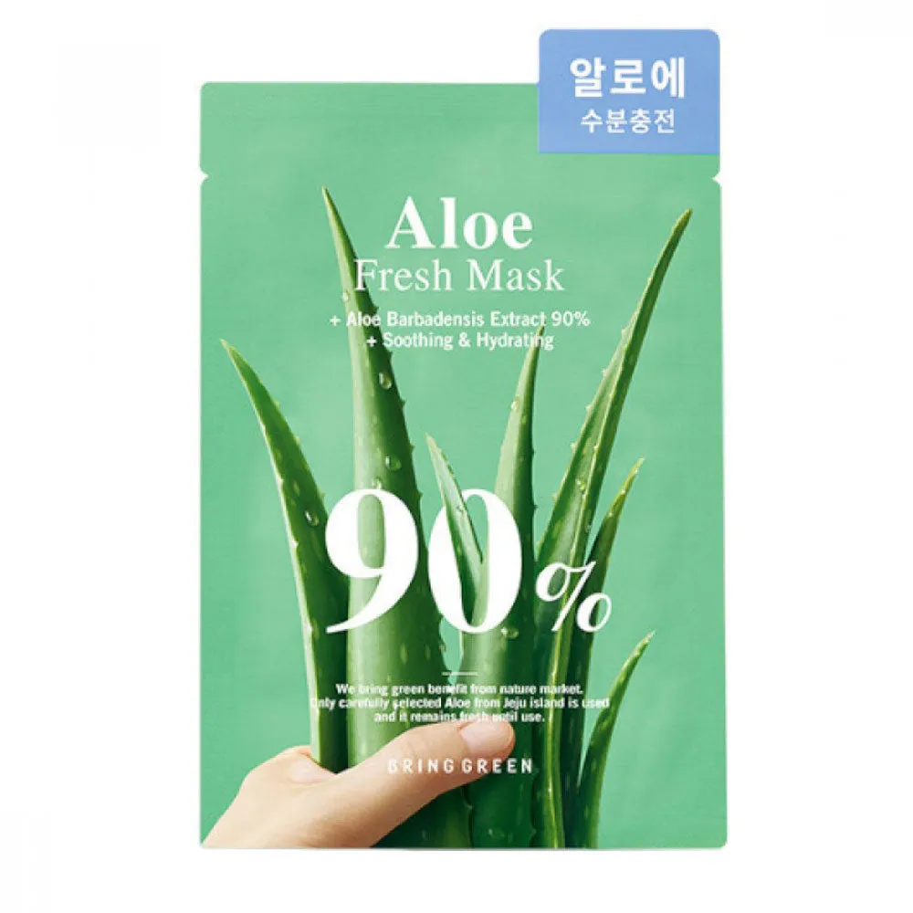 Aloe 90% Fresh Mask