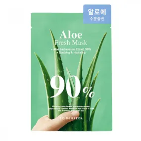 Aloe 90% Fresh Mask