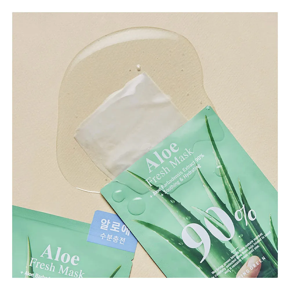 Aloe 90% Fresh Mask