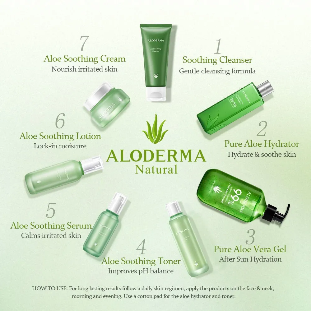 Aloe Soothing Toner