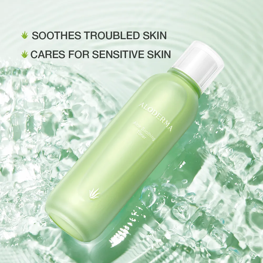 Aloe Soothing Toner