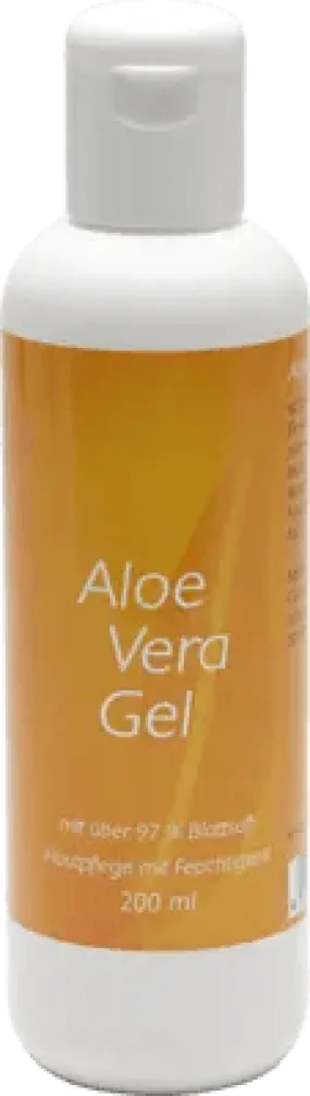 ALOE VERA GEL, Sensitive, dry, normal and sun-stressed skin