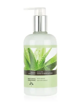 Aloe Vera Hand & Body Lotion 300ml