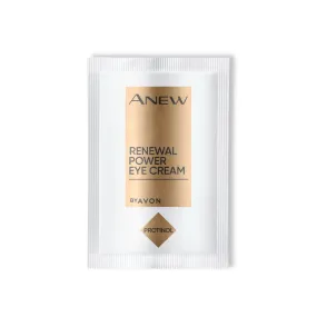 Anew Renewal Power Eye Cream Sample