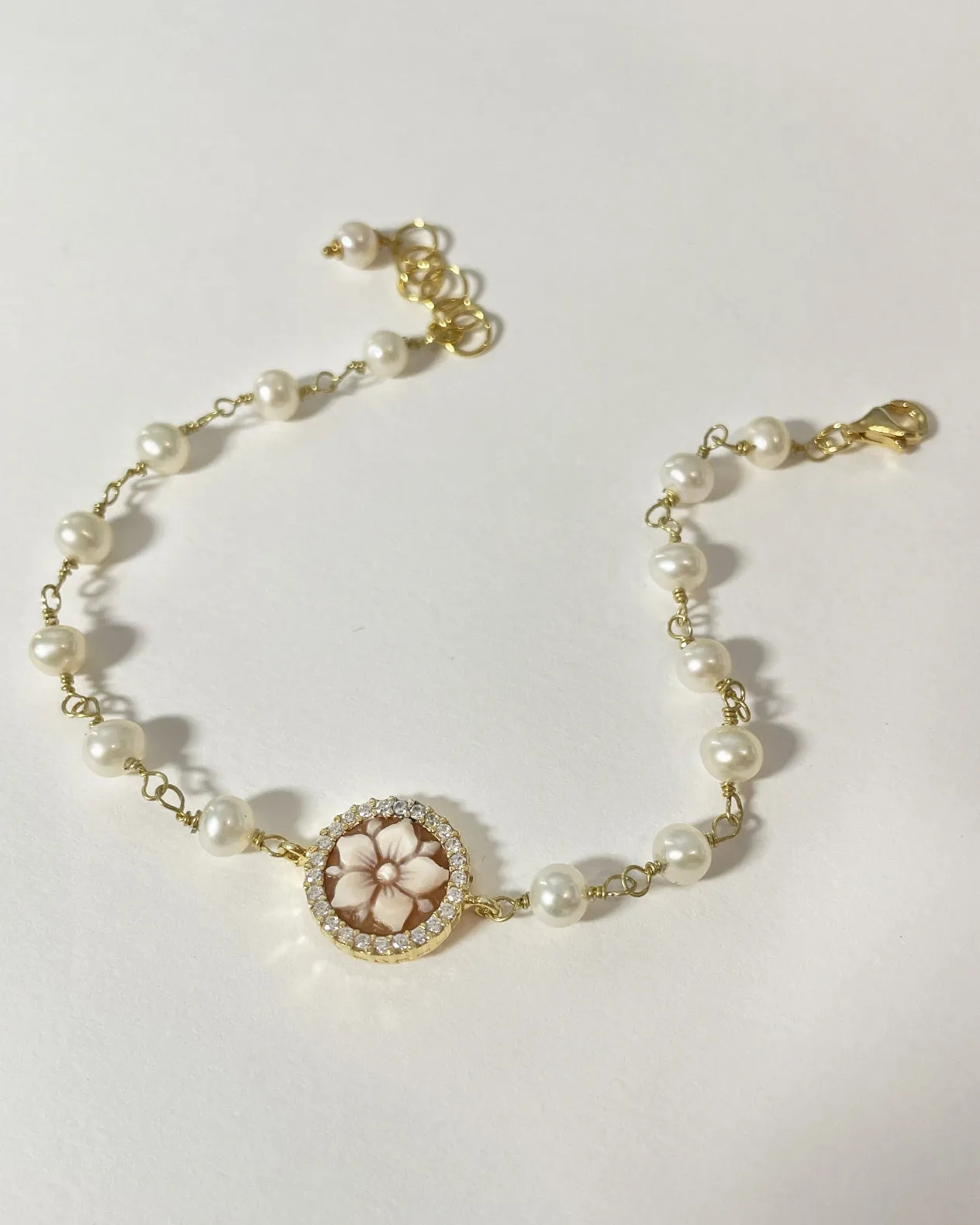 ANNABELLE BRACELET - GOLD