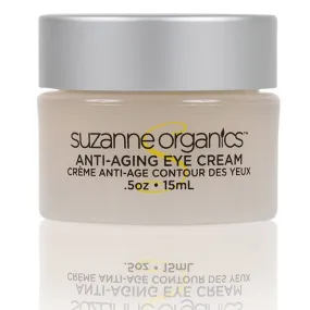 Anti‐Aging Eye Cream