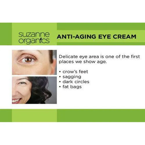 Anti‐Aging Eye Cream