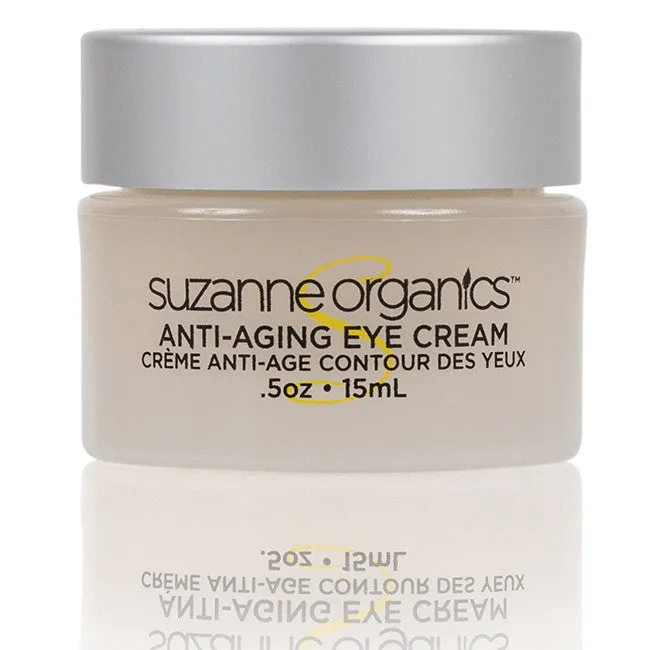 Anti‐Aging Eye Cream