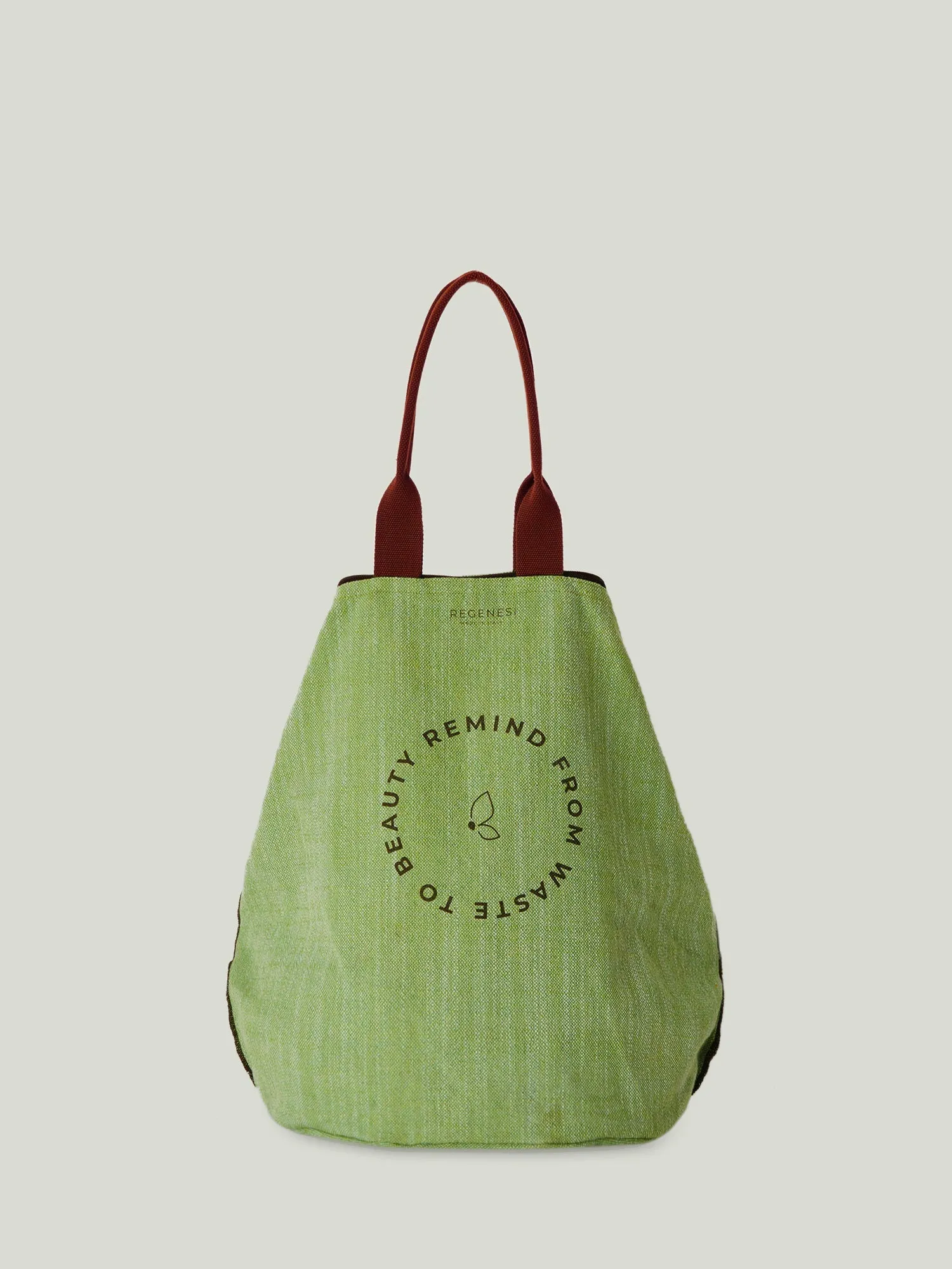 APPLE TOTE