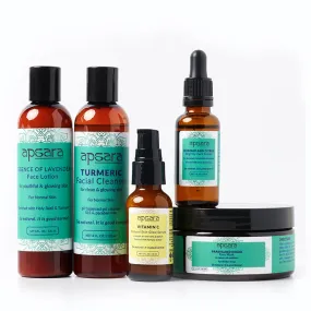 Skin care set