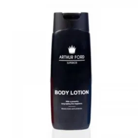 ARTHUR FORD BODY LOTION BLACK#5 - 400ML