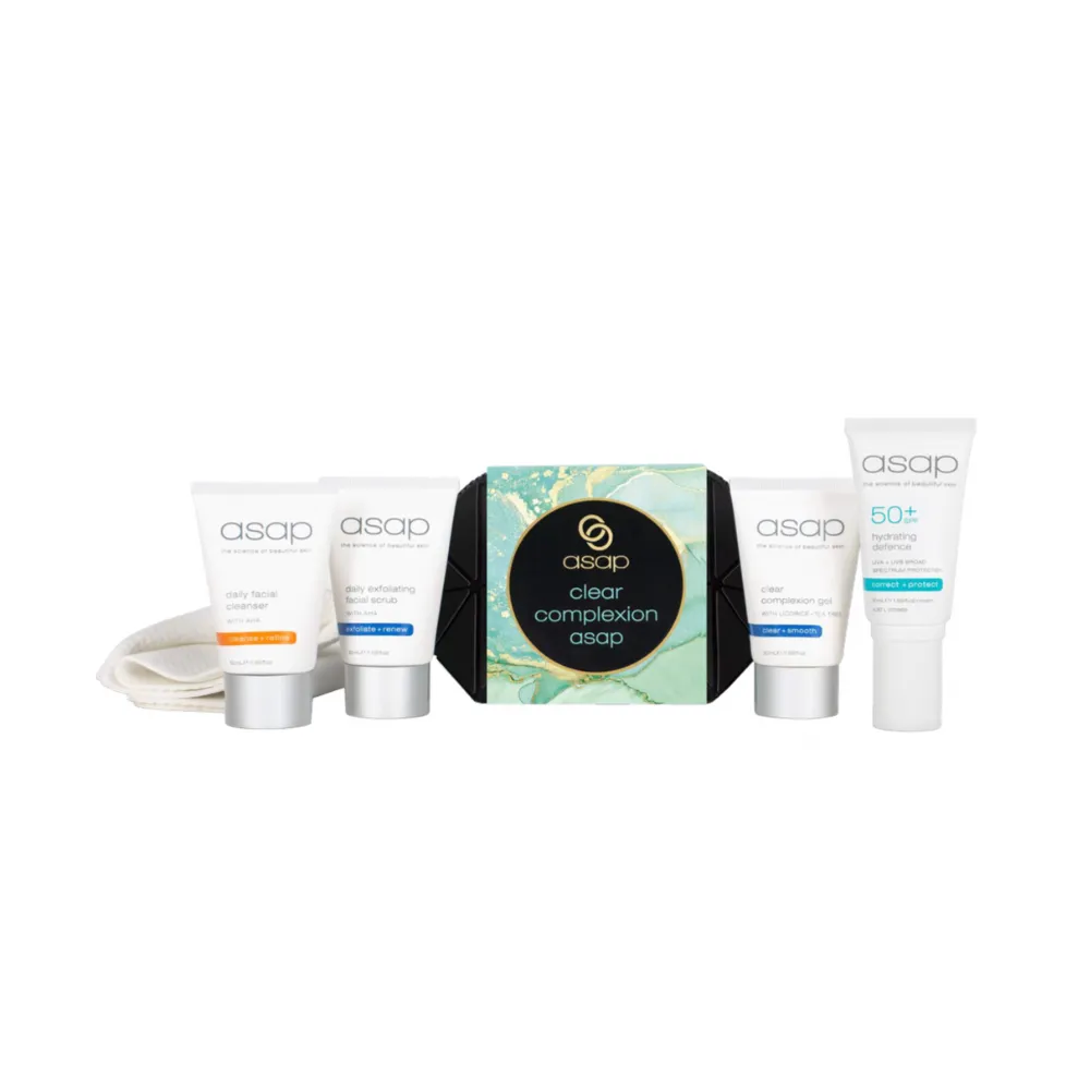 Asap Clear Complexion Asap Pack