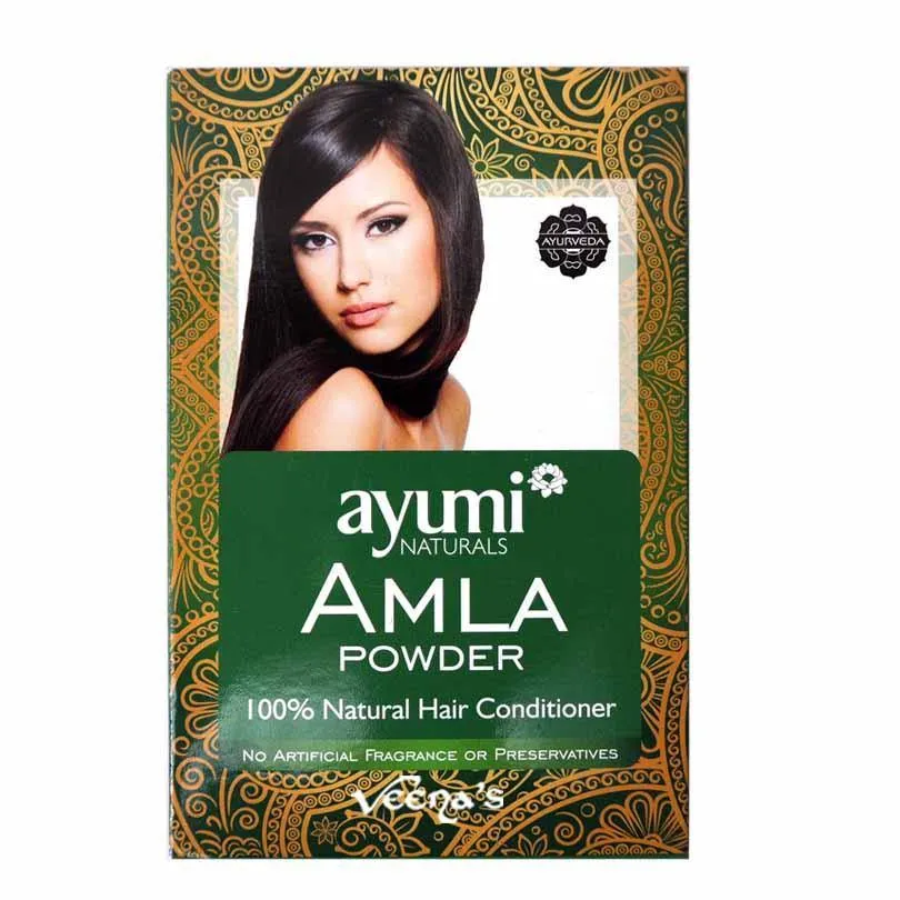 Ayumi Natural Amla Powder 100g