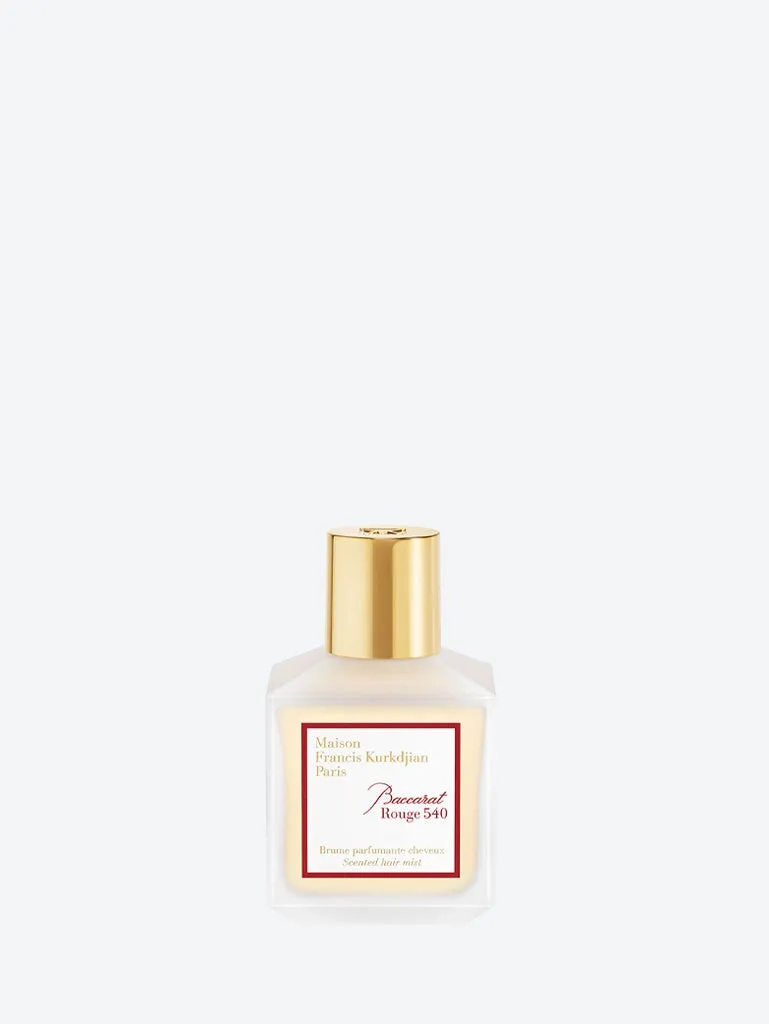 Baccarat Rouge 540 - Scented hair mist