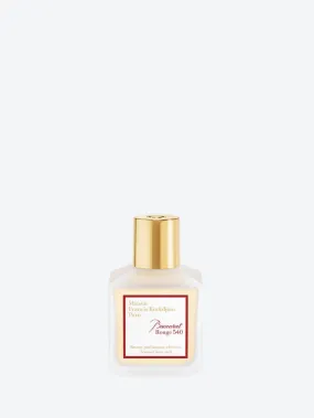 Baccarat Rouge 540 - Scented hair mist