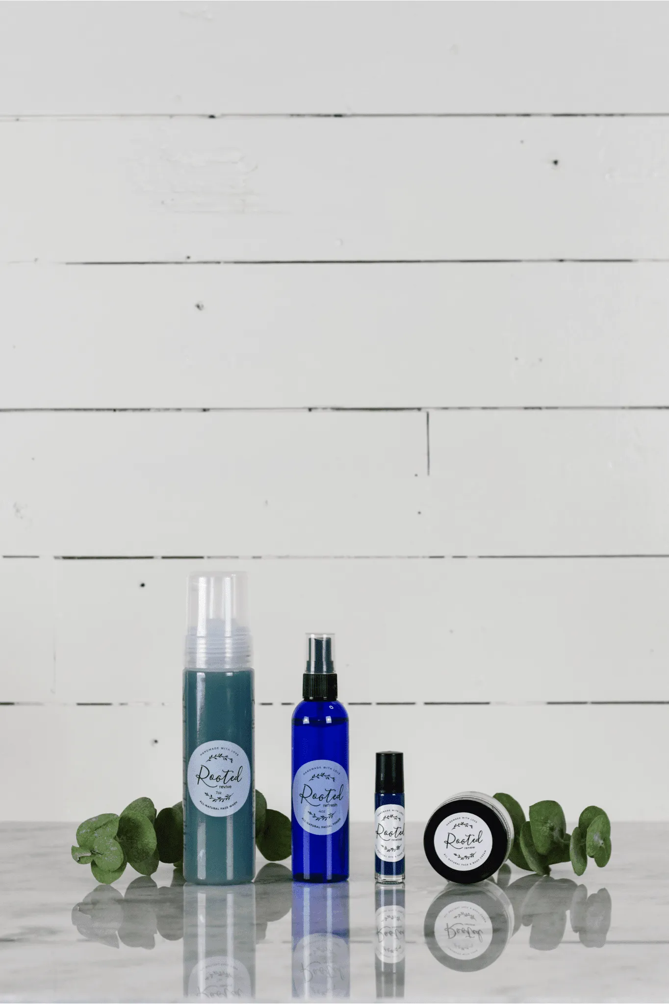 Basic Skincare Bundle