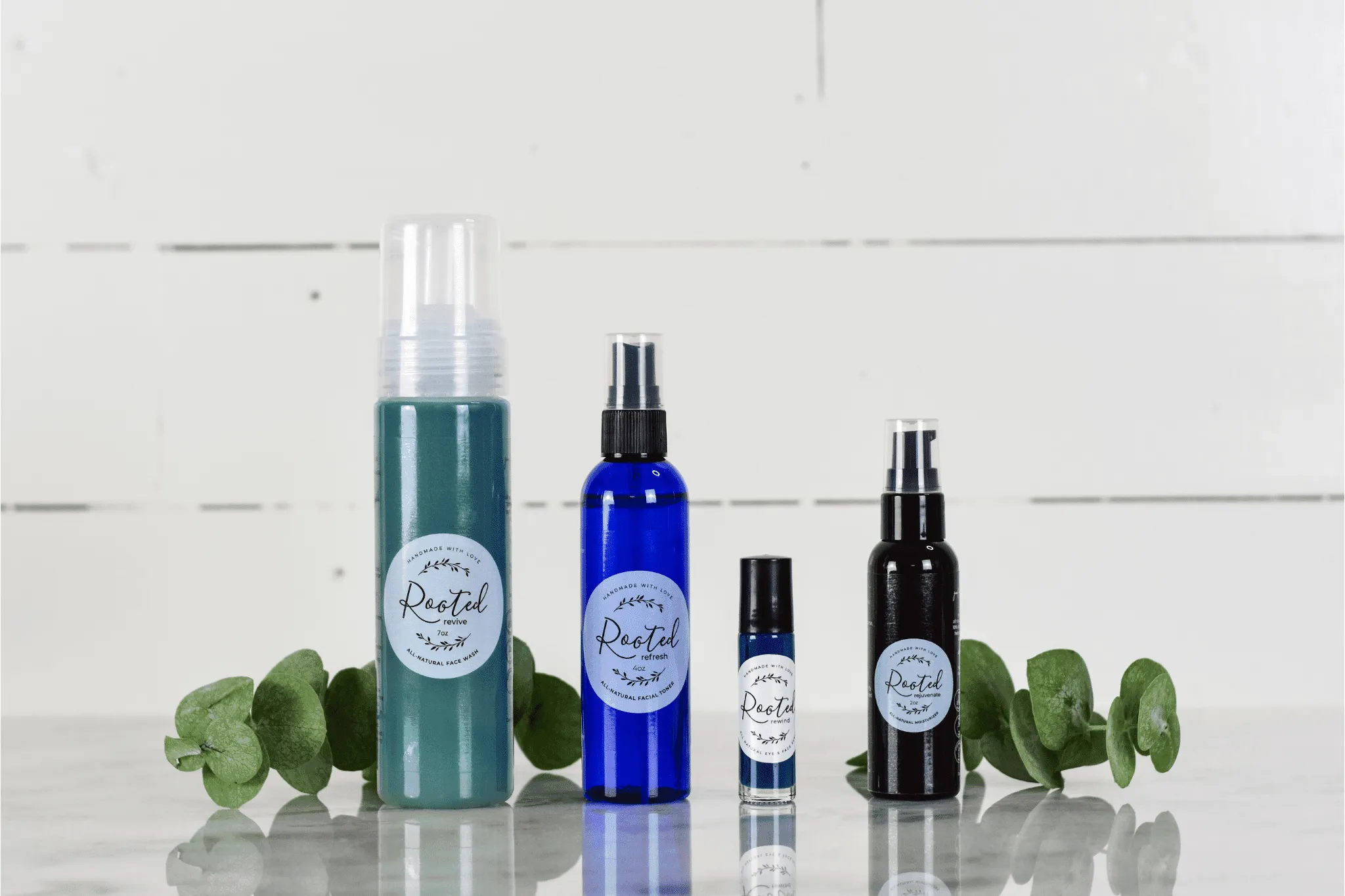 Basic Skincare Bundle