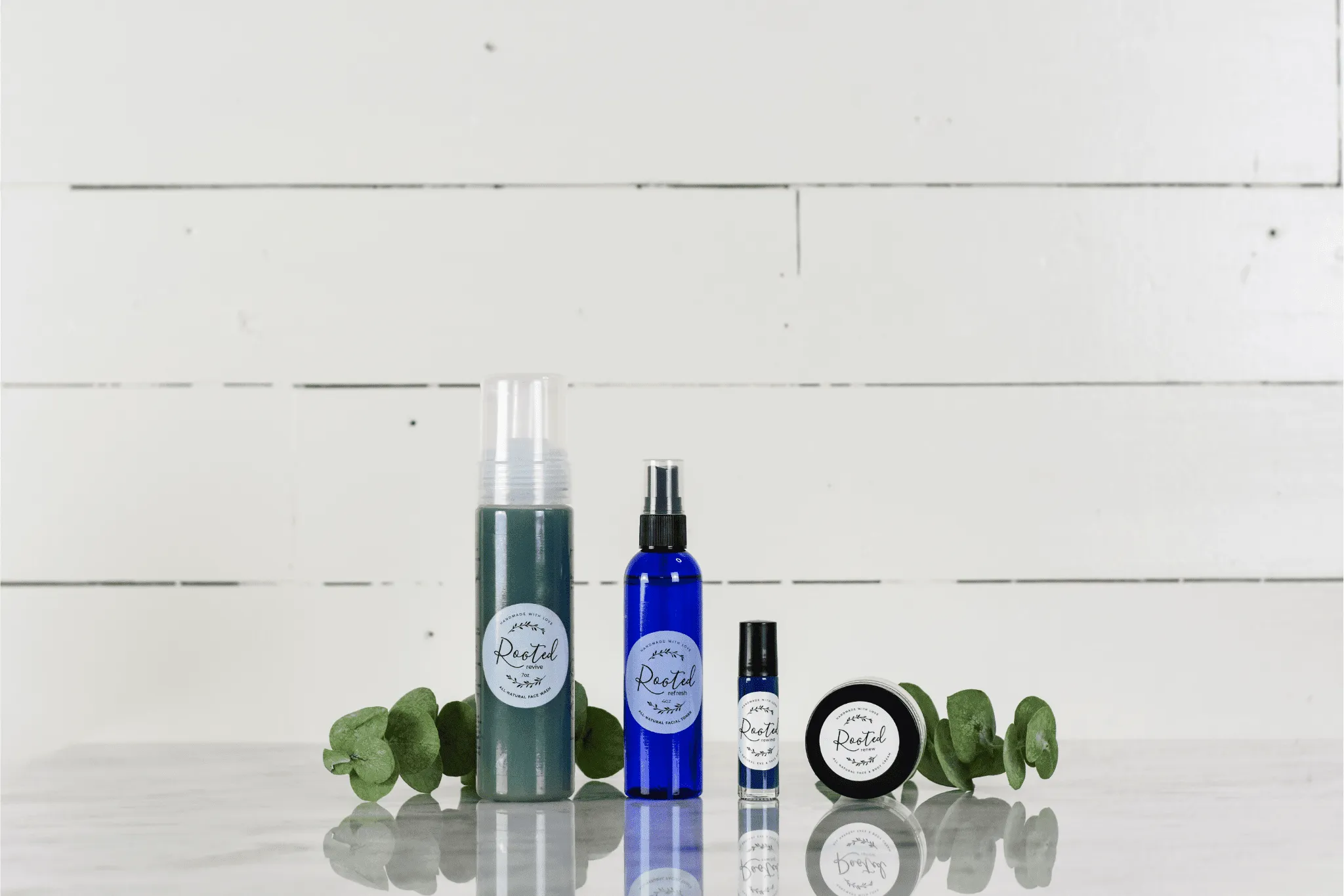 Basic Skincare Bundle