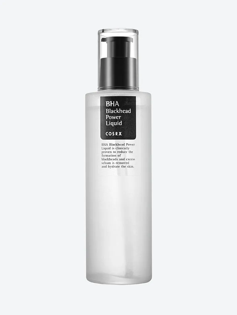 Bha blackhead power liquid