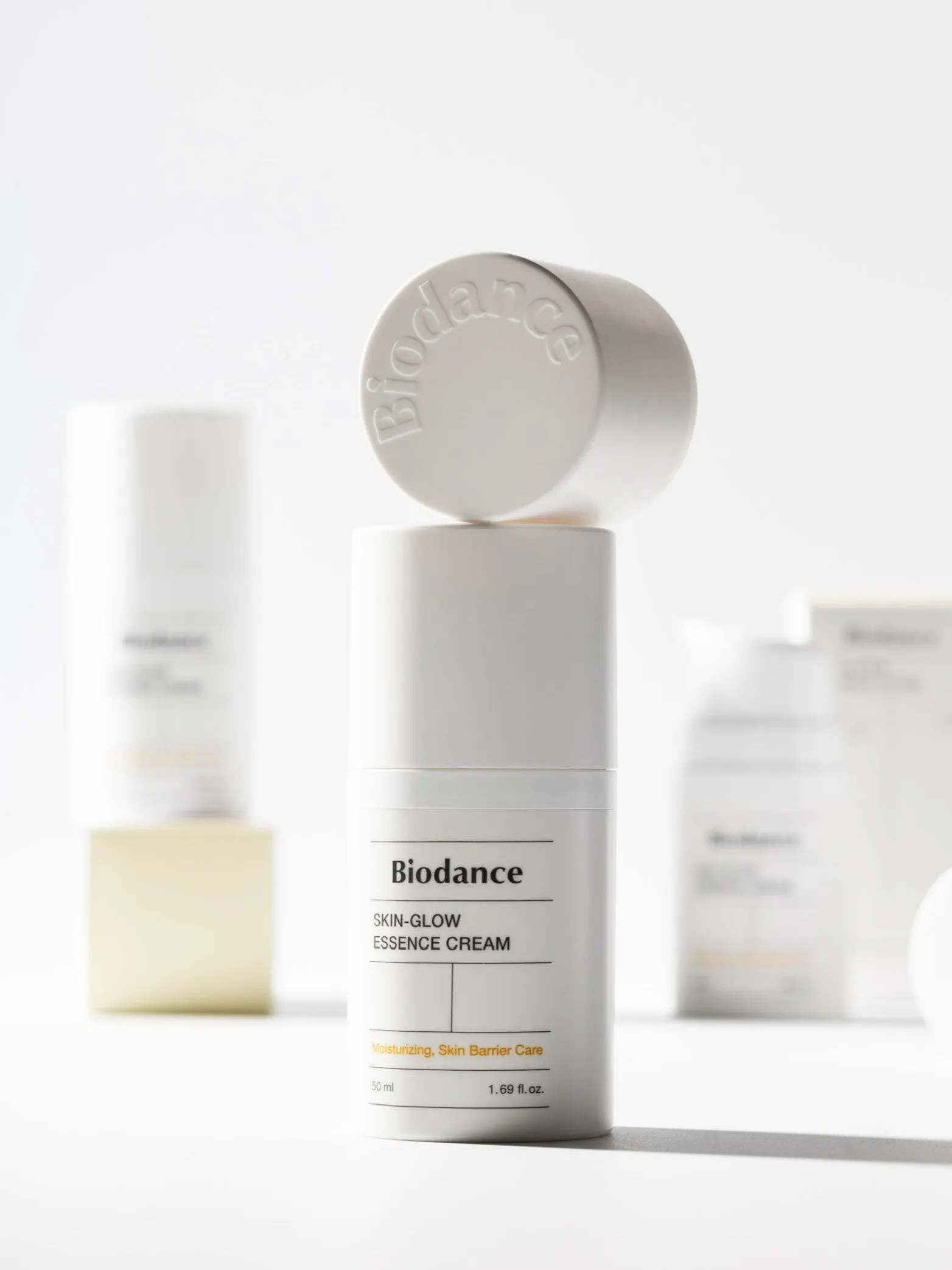 Biodance Skin-Glow Essence Cream