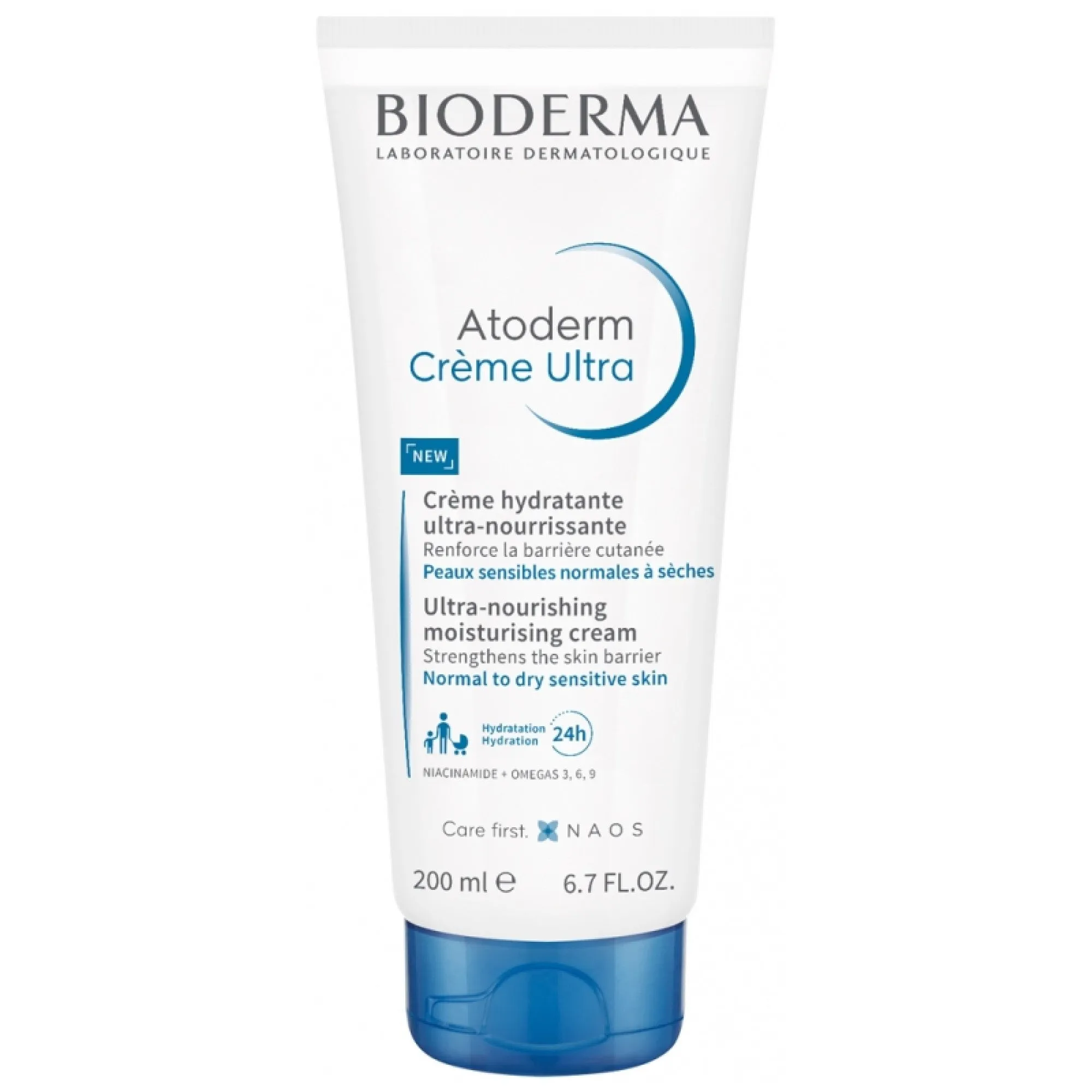 Bioderma Atoderm Cream Ultra 200ml