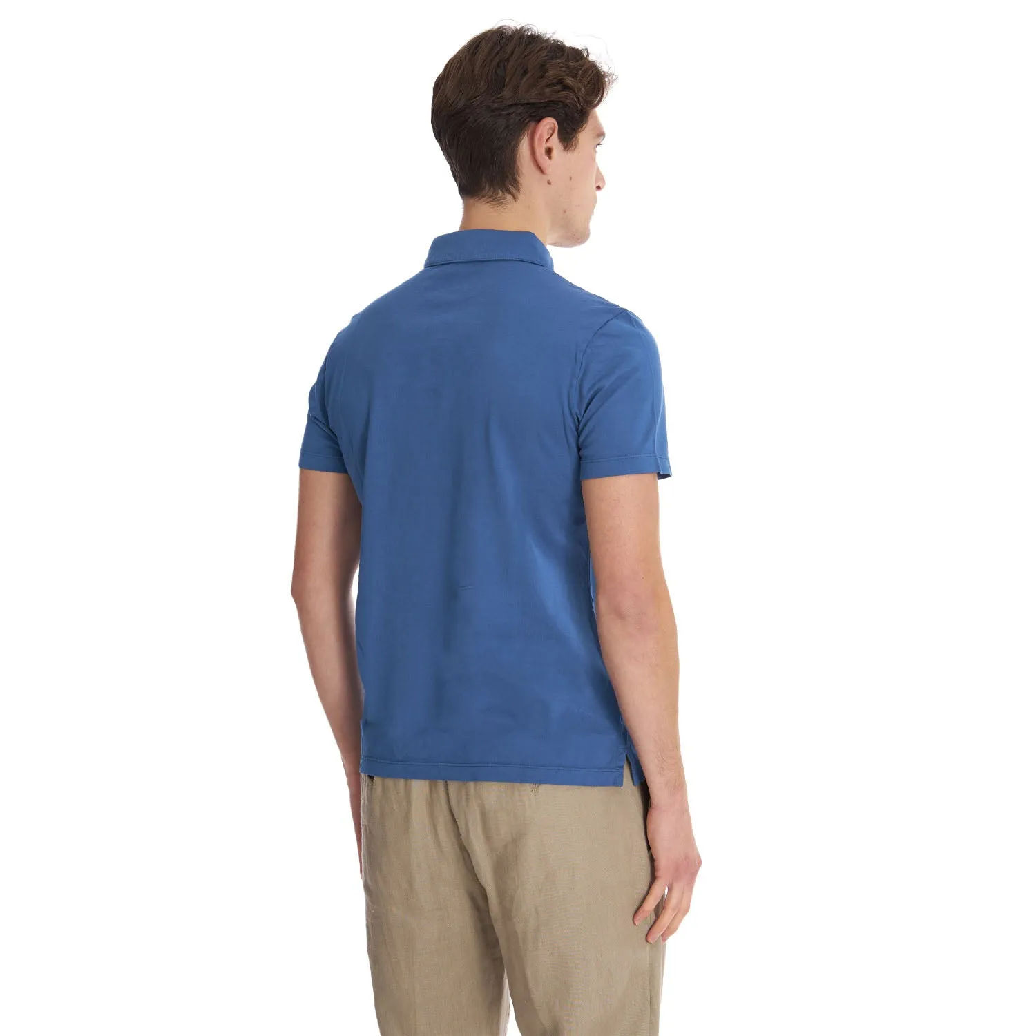 BLUETTE SHORT SLEEVE POLO