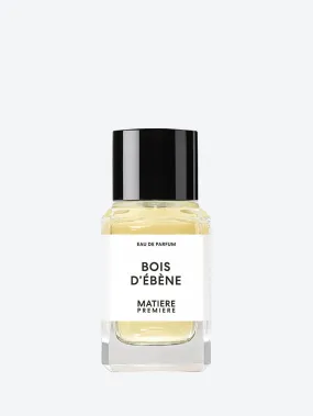 Bois d'ébène eau de parfum