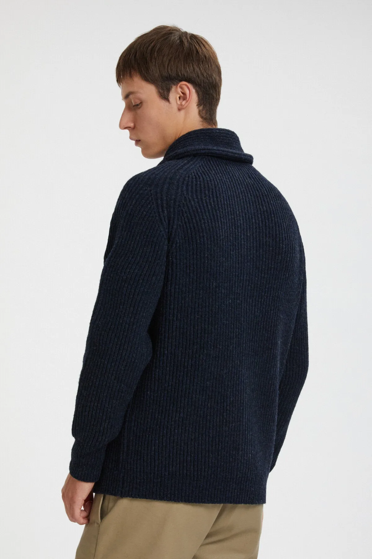 BRISTOL CARDIGAN SWEATER