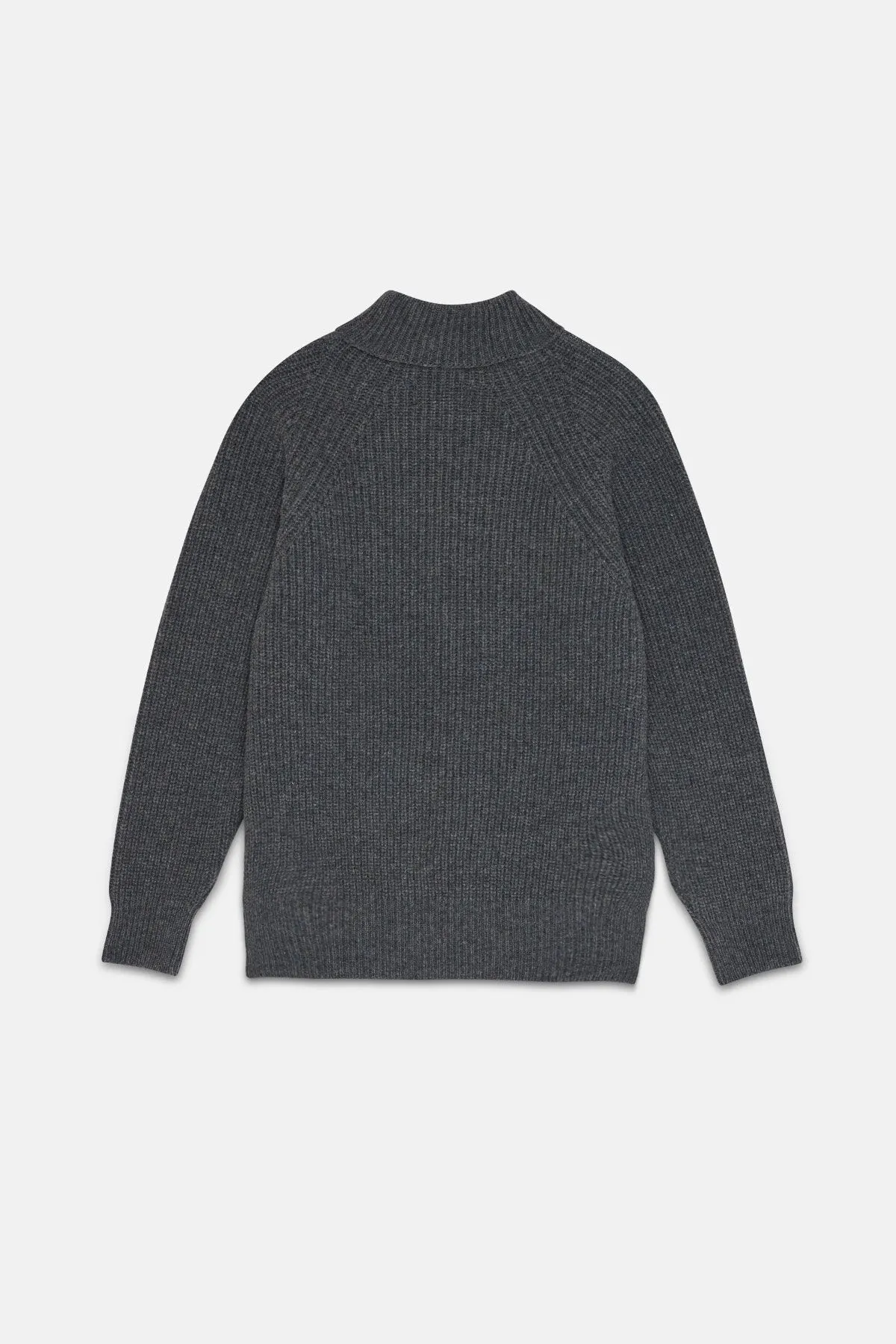 BRISTOL ROLL NECK SWEATER