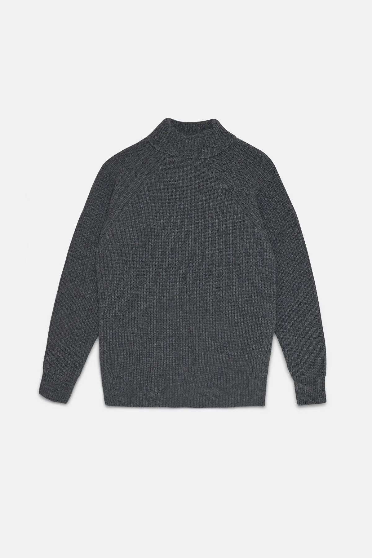 BRISTOL ROLL NECK SWEATER