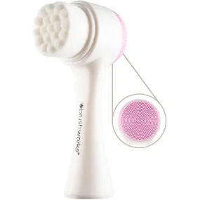 Brushworks HD Facial Cleansing Brush