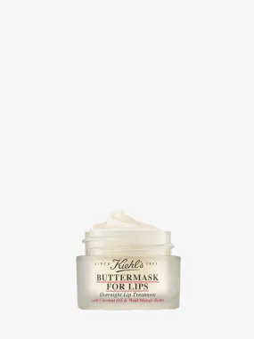 Buttermask for lips