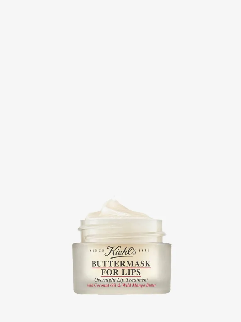 Buttermask for lips