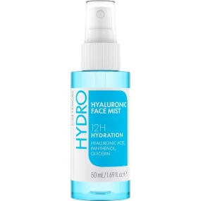 Catrice Cosmetics Hydro Hyaluronic Face Mist 50ml