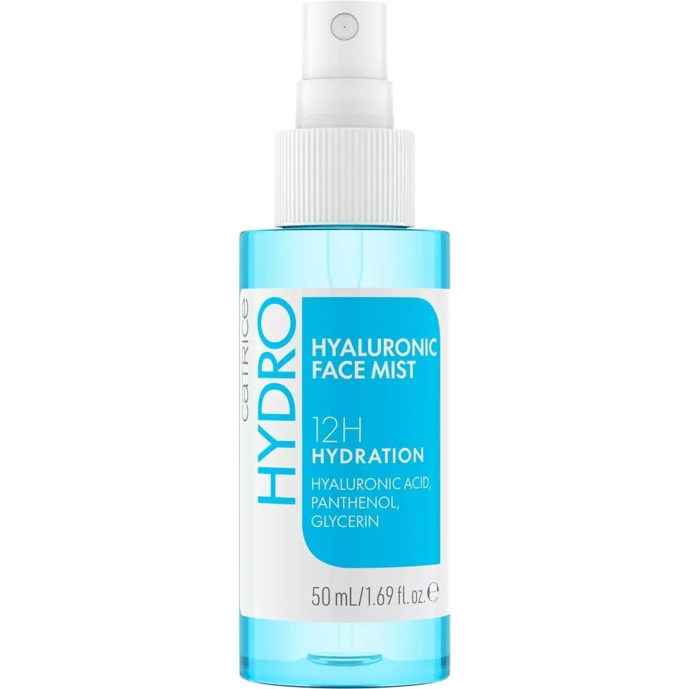 Catrice Cosmetics Hydro Hyaluronic Face Mist 50ml