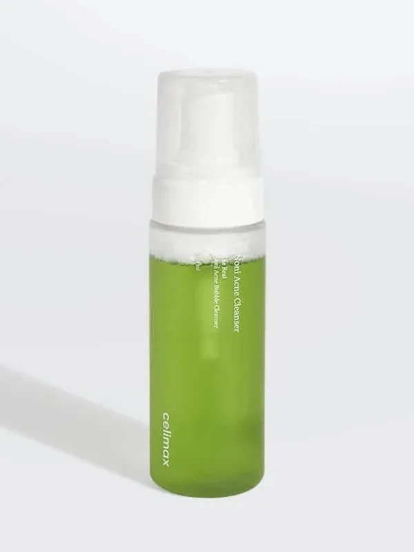 celimax Noni Acne Bubble Cleanser