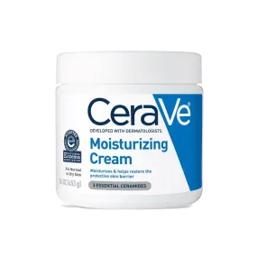 Cerave Moisturizing Cream 16oz