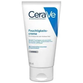 CERAVE moisturizing cream 50 ml