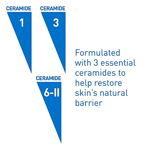 CeraVe Moisturizing Cream Body and Face Moisturizer 19 Oz