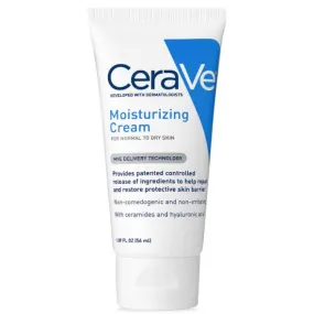 CeraVe Moisturizing Cream for Dry Skin