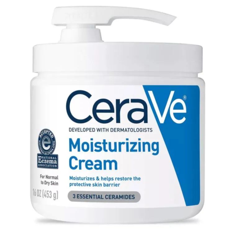 CeraVe Moisturizing Cream for Dry Skin