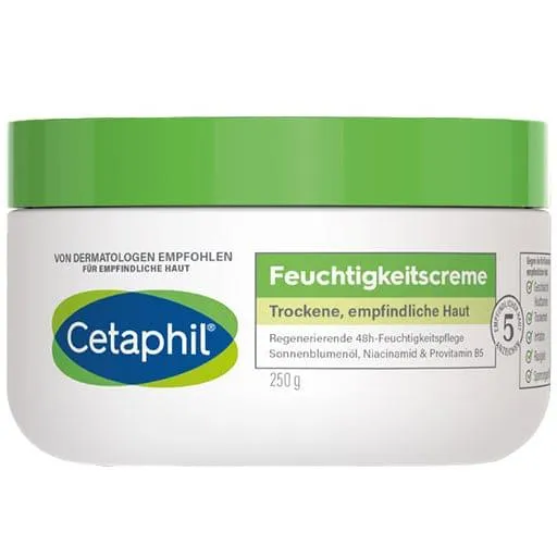 CETAPHIL moisturizing cream